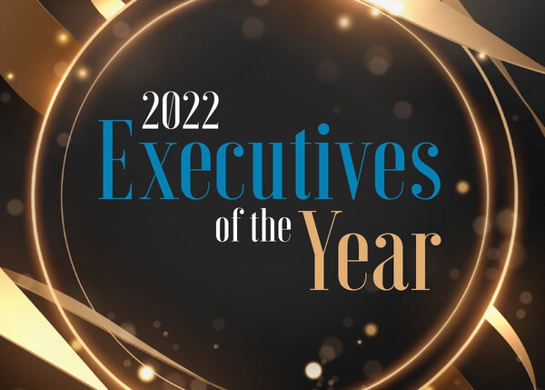 2022 Executives of the Year