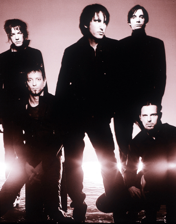 Nine Inch Nails