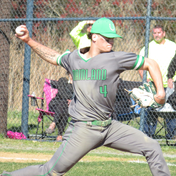 Mainland grad fully enjoys MLB draft