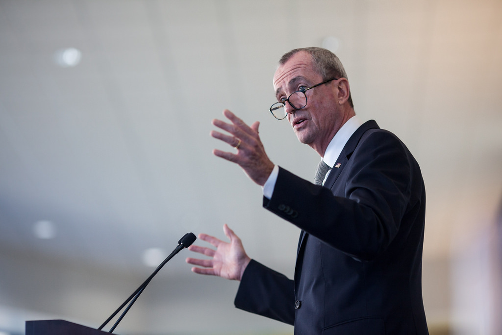 Phil Murphy: ‘Prepared To..