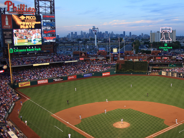 Phillies Providing Plenty of Excitement