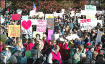 Thousands March for Peace