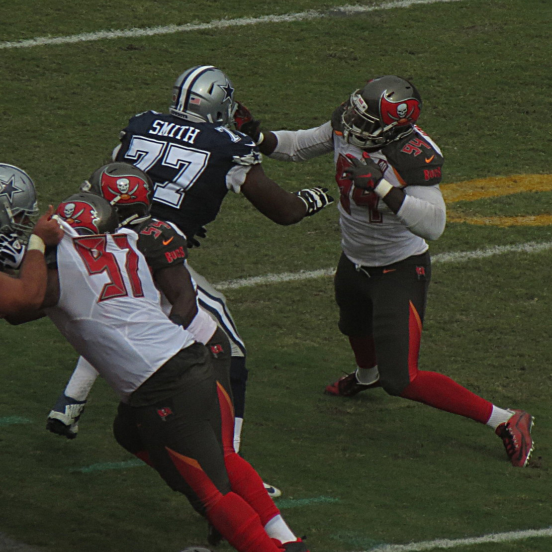 Former Glassboro Star George Johnson Almost Vaulted Team to NFC Title Game