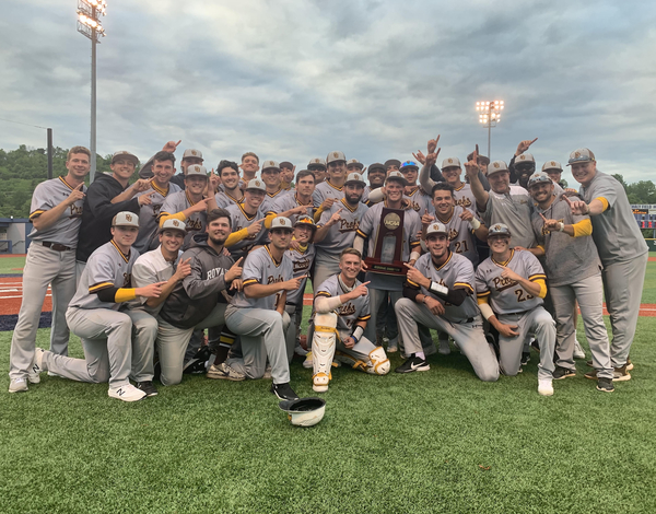 Rowan headed to D-III World Series