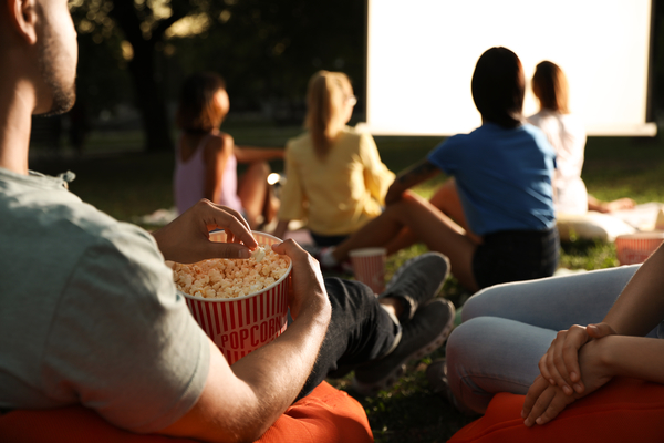 Family Fun Outdoor Movies Events Near You