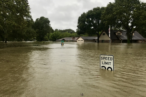 A Whirlwind of Relief