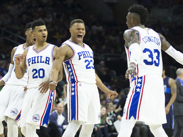 Unfulfilling Offseason for the 76ers