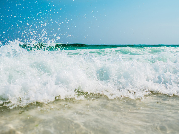 Woman Impaled By Beach Umbrella