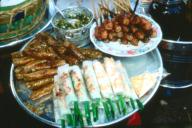 VIETNAM -- FRESH SPRING ROLLS