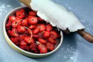 A BERRY DELICIOUS DESSERT