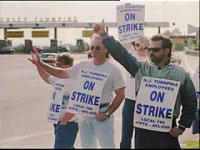 Turnpike Strike Possible