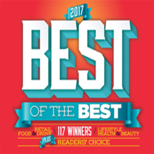 Best of the Best 2017