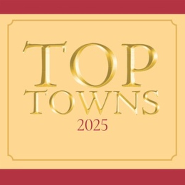 Top Towns 2025