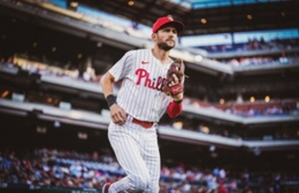 Stepping Up to the Plate