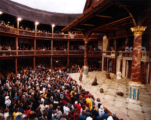 Seriously seeking Shakespeare