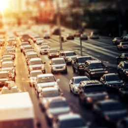 Gli incidenti causano traffico sulla Rt. 42