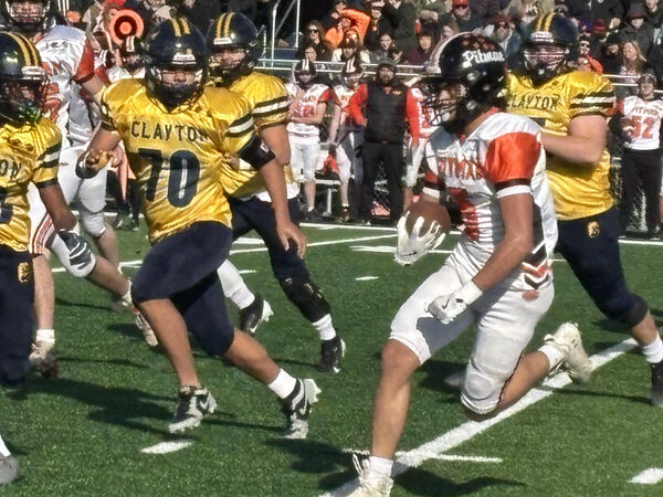 A Tremendous Legacy For Chris Thomas During His Pitman FB Coaching Tenure