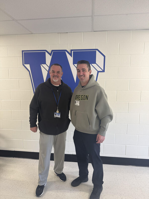 Leary Looking Forward To Guiding Williamstown Football Program