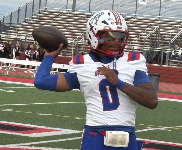 South Jersey Football Games of the Week