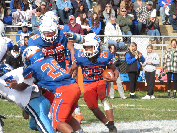 There is still a place for Thanksgiving football