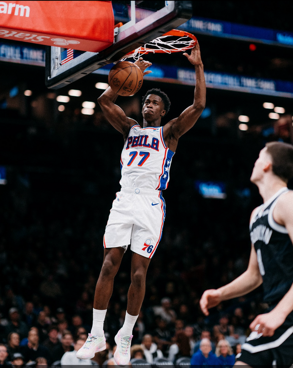 Sixers Playing An Enjoyable Style, While Winning