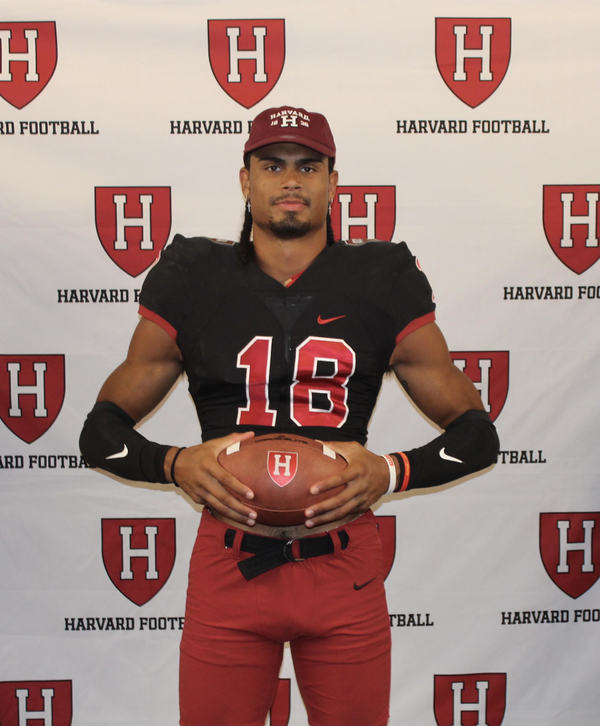 Burlington Township’s Jordan Dotson chooses Harvard