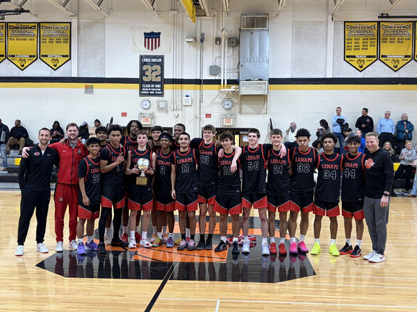 Looking at the Rugged Olympic Conference American Division Boys’ Basketball Race