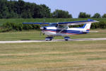 Small Plane Forced to Land