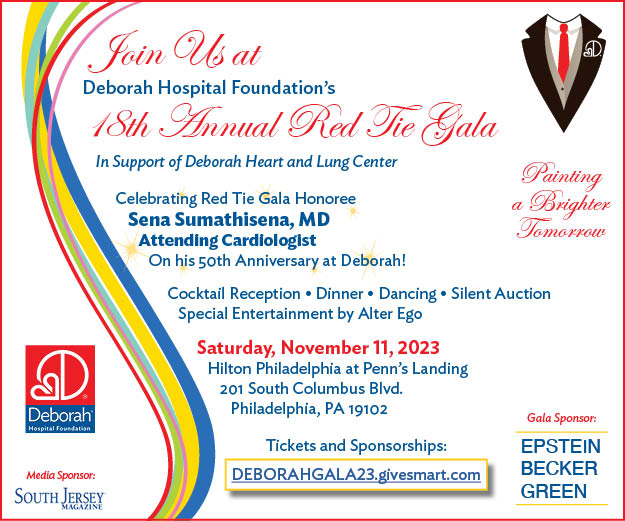 Deborah Foundation Gala 2023