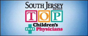 South Jersey Magazine top physician small tile 