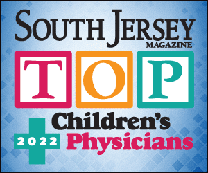 South jersey magazine top physicians tile